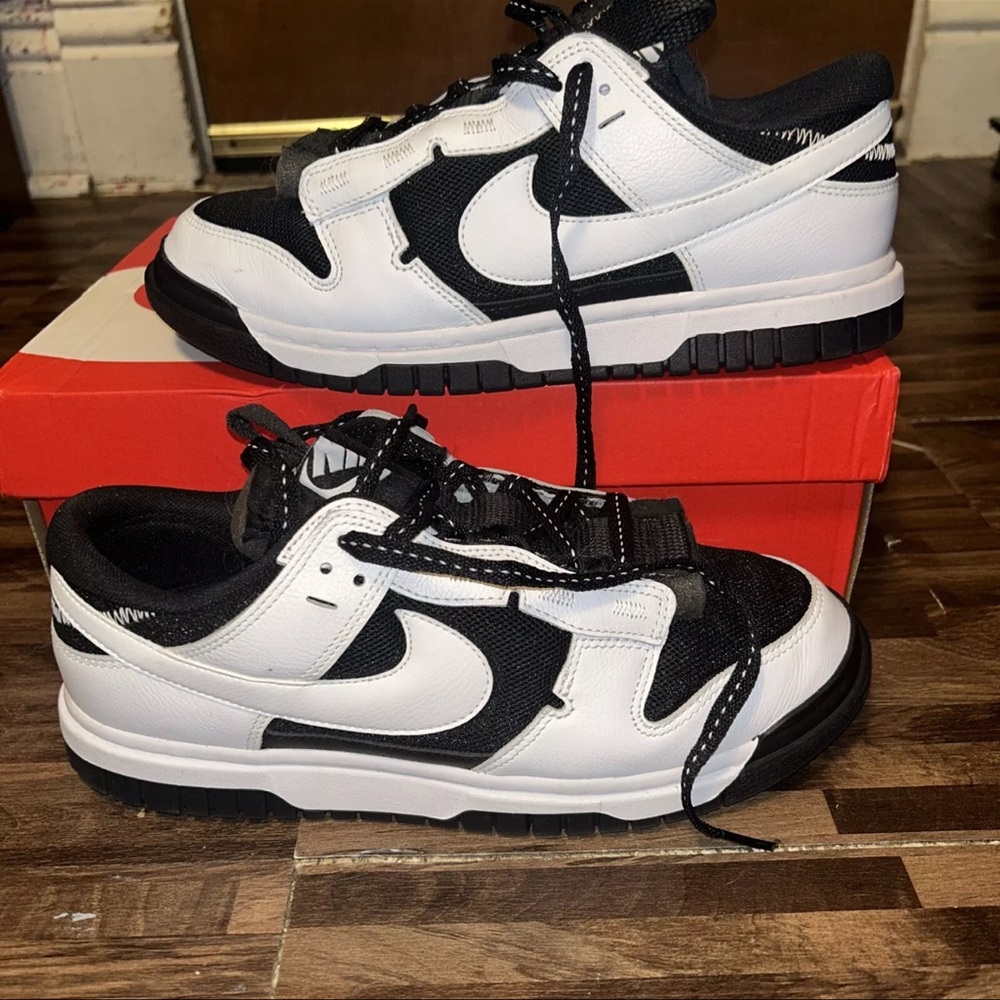 Nike Jumbo dunks